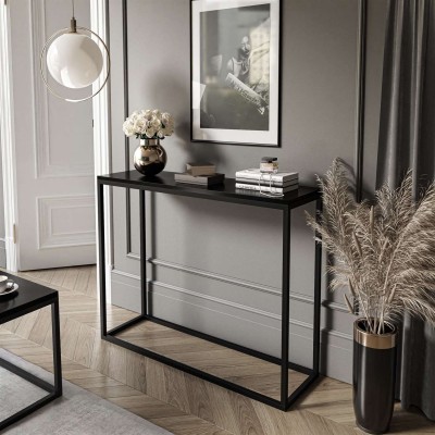 Konsola MODERN 80/100 cm wysoki połysk