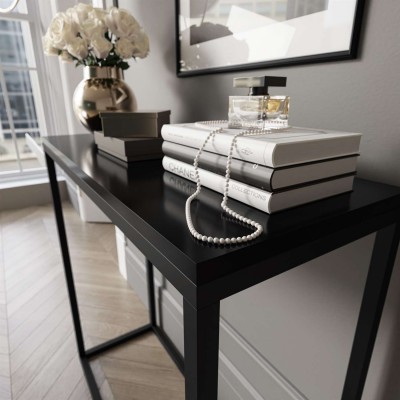 Konsola MODERN 80/100 cm wysoki połysk