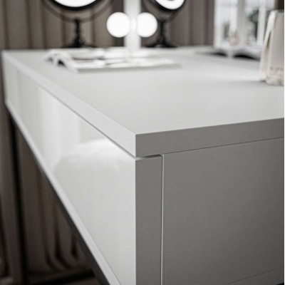 Konsola BLANCO LOFT biały połysk Konsola BLANCO LOFT biały połysk