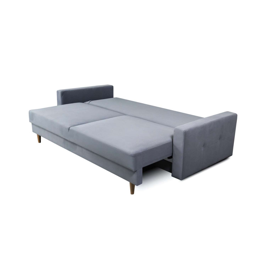 Kanapa tapicerowana ISABEL z funkcją spania