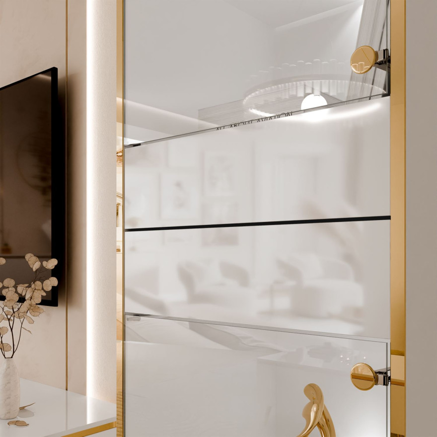 Zestaw mebli do salonu AURORA