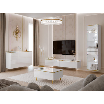 Zestaw mebli do salonu AURORA