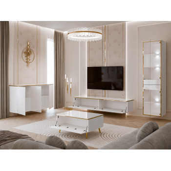 Zestaw mebli do salonu AURORA