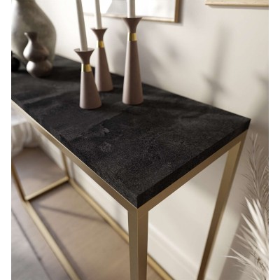 Konsola MODERN BETON II 80/100 cm