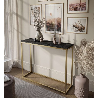 Konsola MODERN BETON II 80/100 cm