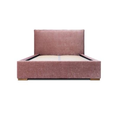 Łóżko tapicerowane PIANO z pojemnikiem