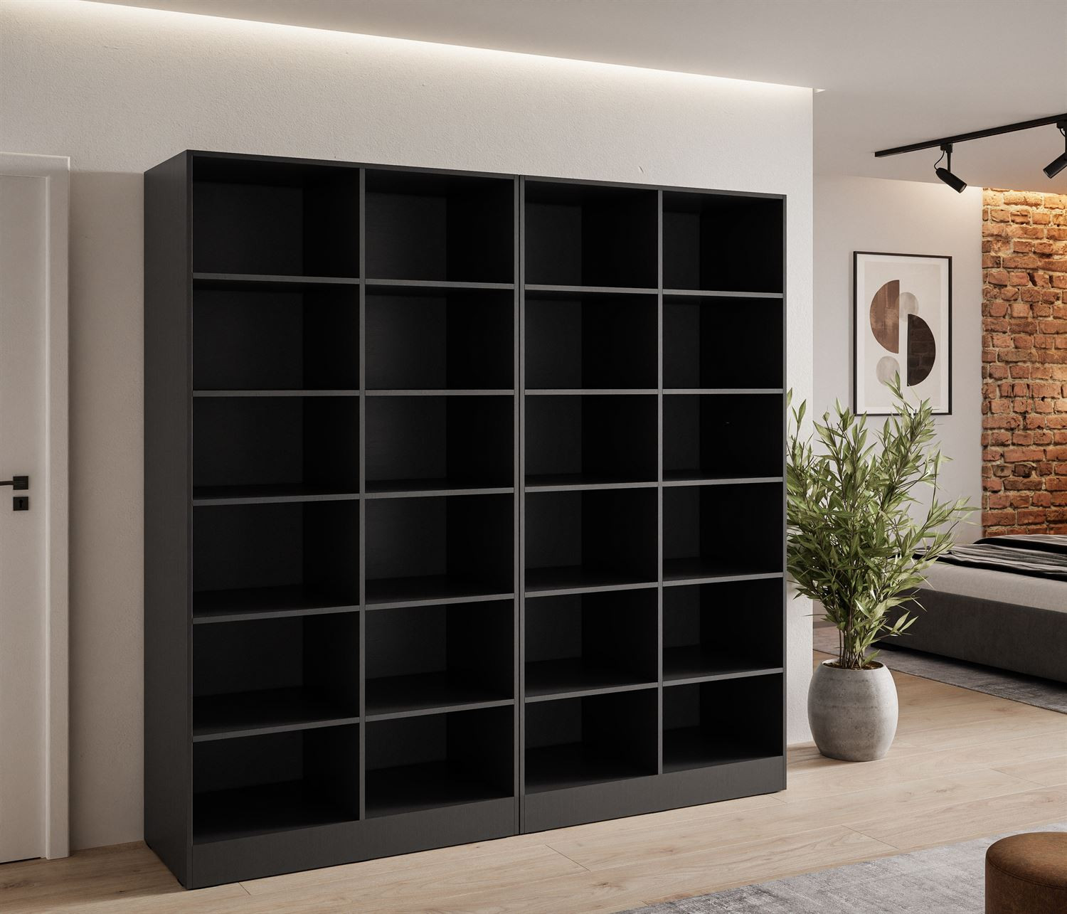 Szafa uchylna SANDBOX LOFT 200
