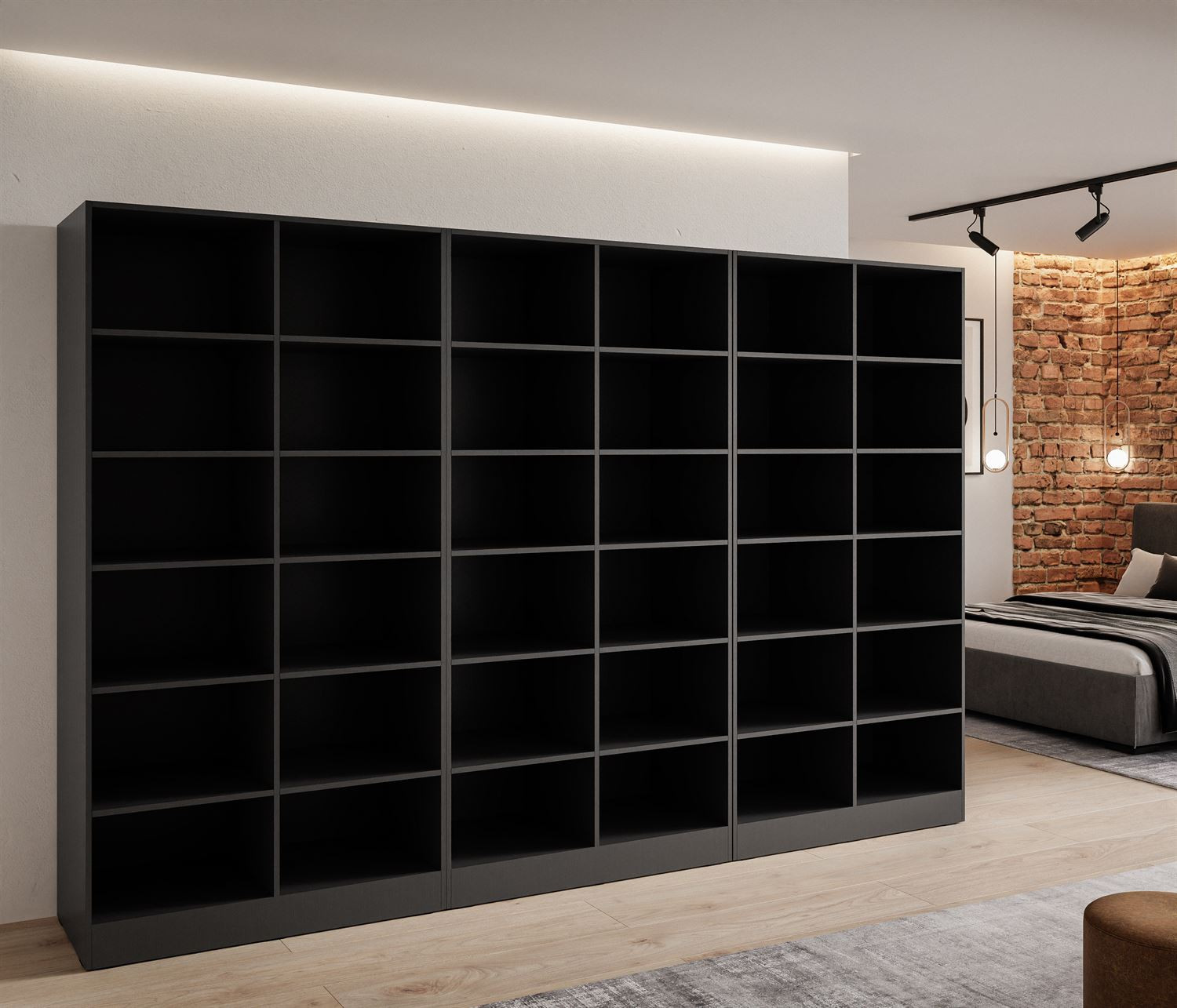 Szafa uchylna SANDBOX LOFT 300