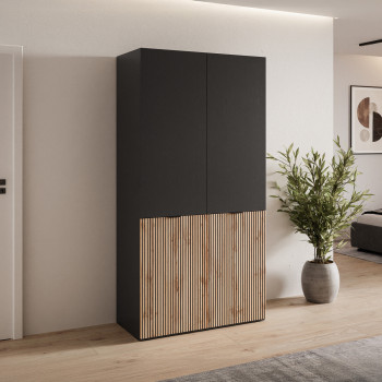 Szafa uchylna SANDBOX LOFT 100