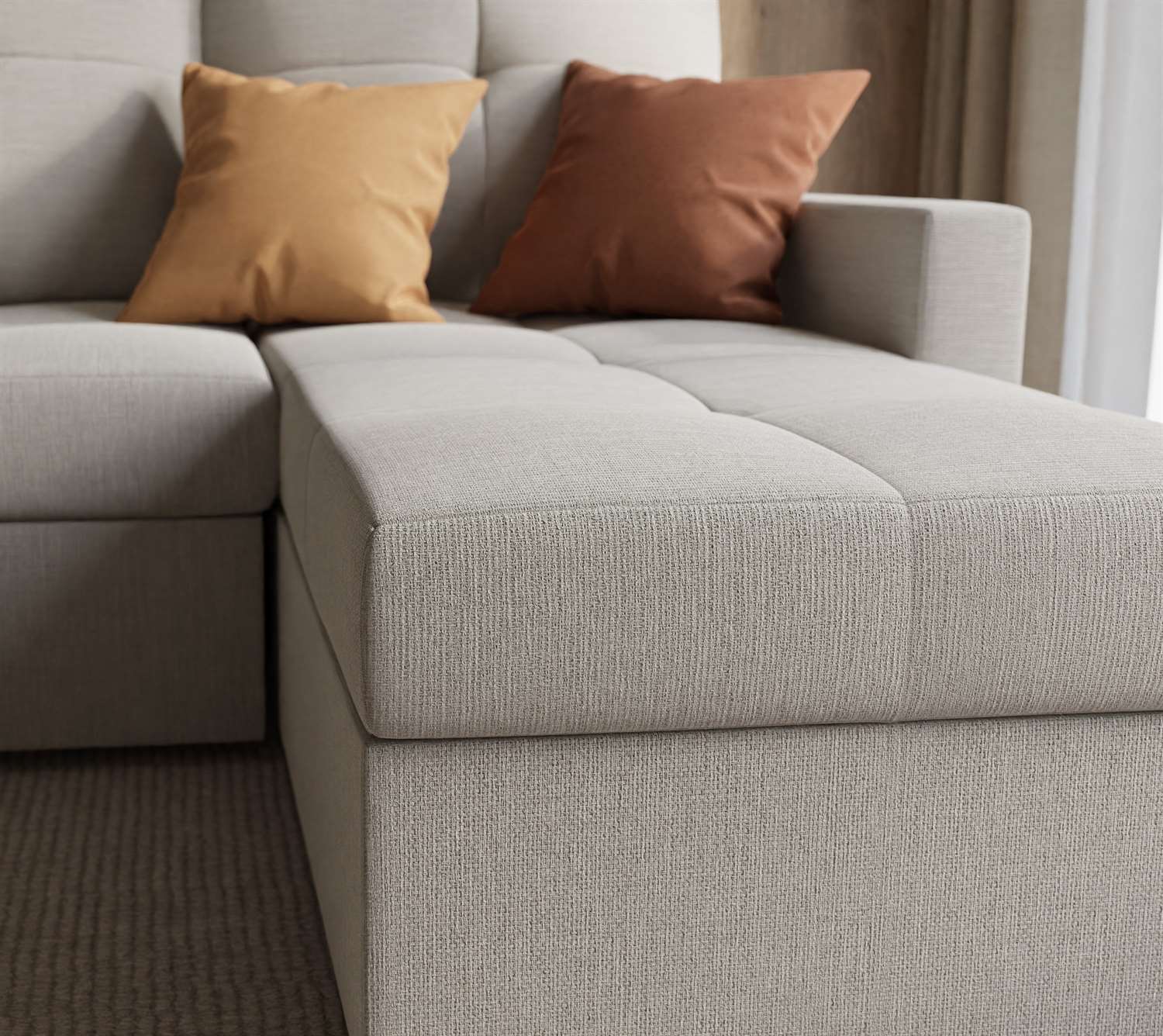 Narożnik tapicerowany SCANDI 