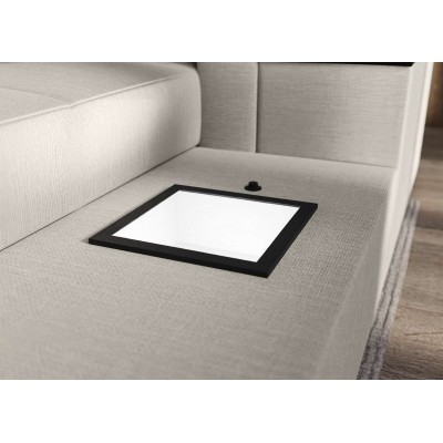 Narożnik tapicerowany SCANDI Inari 22