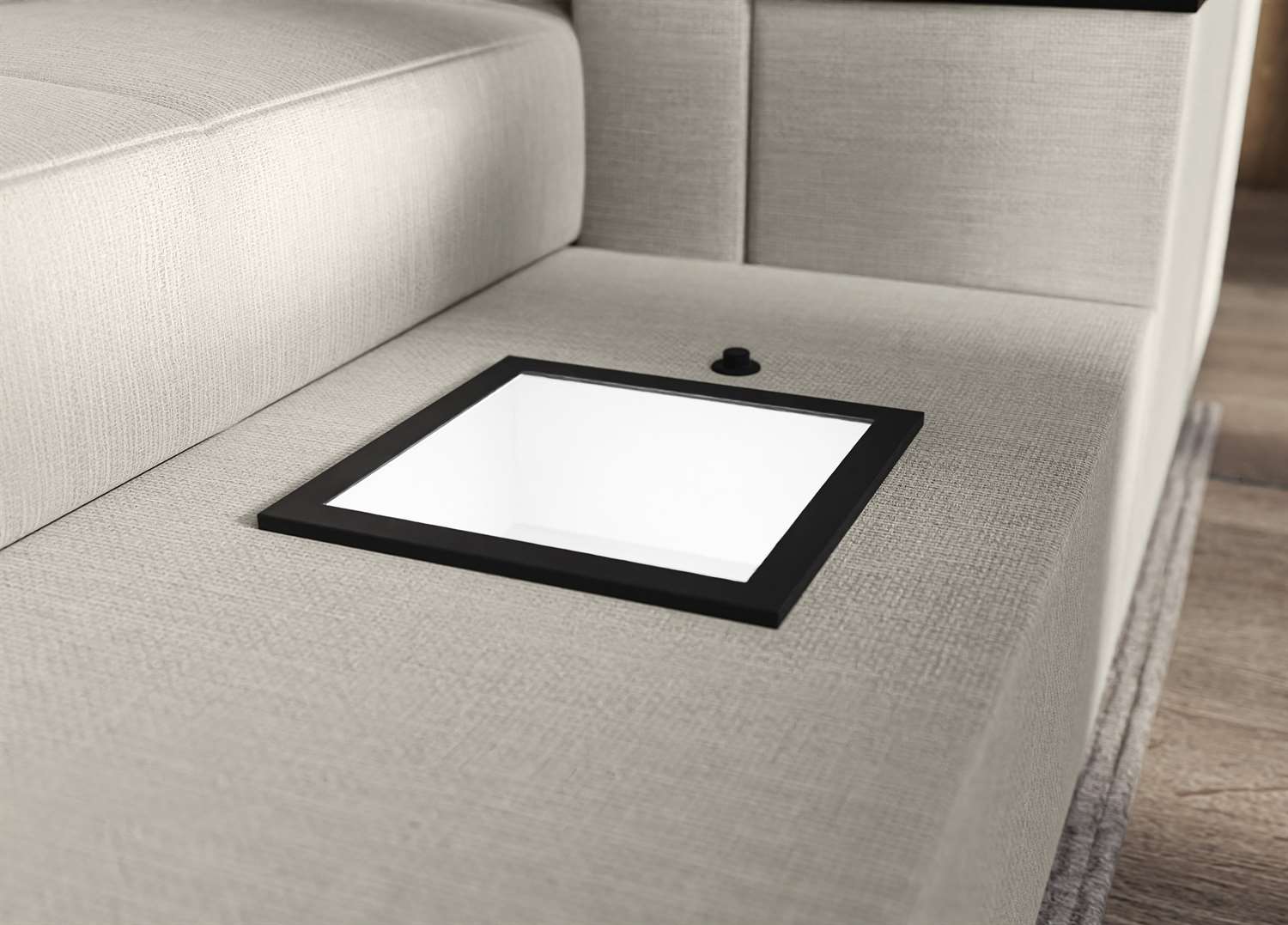 Narożnik tapicerowany SCANDI Inari 22