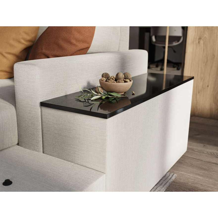 Narożnik tapicerowany SCANDI Inari 22