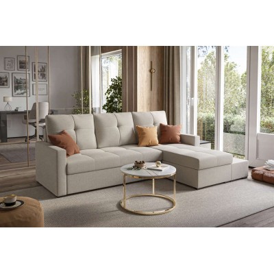 Narożnik tapicerowany SCANDI Inari 22