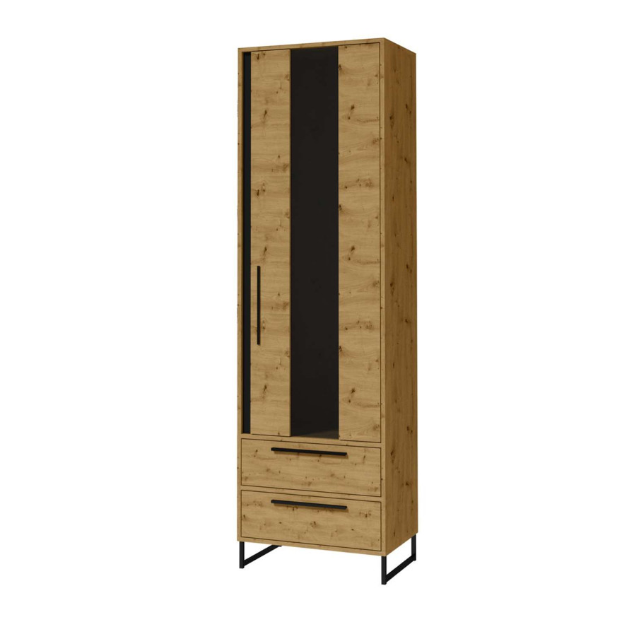 Zestaw mebli do salonu ARCADE dąb artisan Zestaw mebli do salonu ARCADE dąb artisan