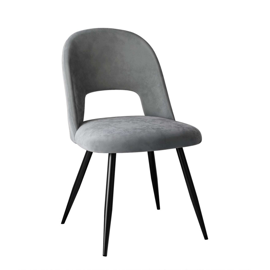 Zestaw ART ze stołem rozkładanym 150-198 i 4 krzesłami