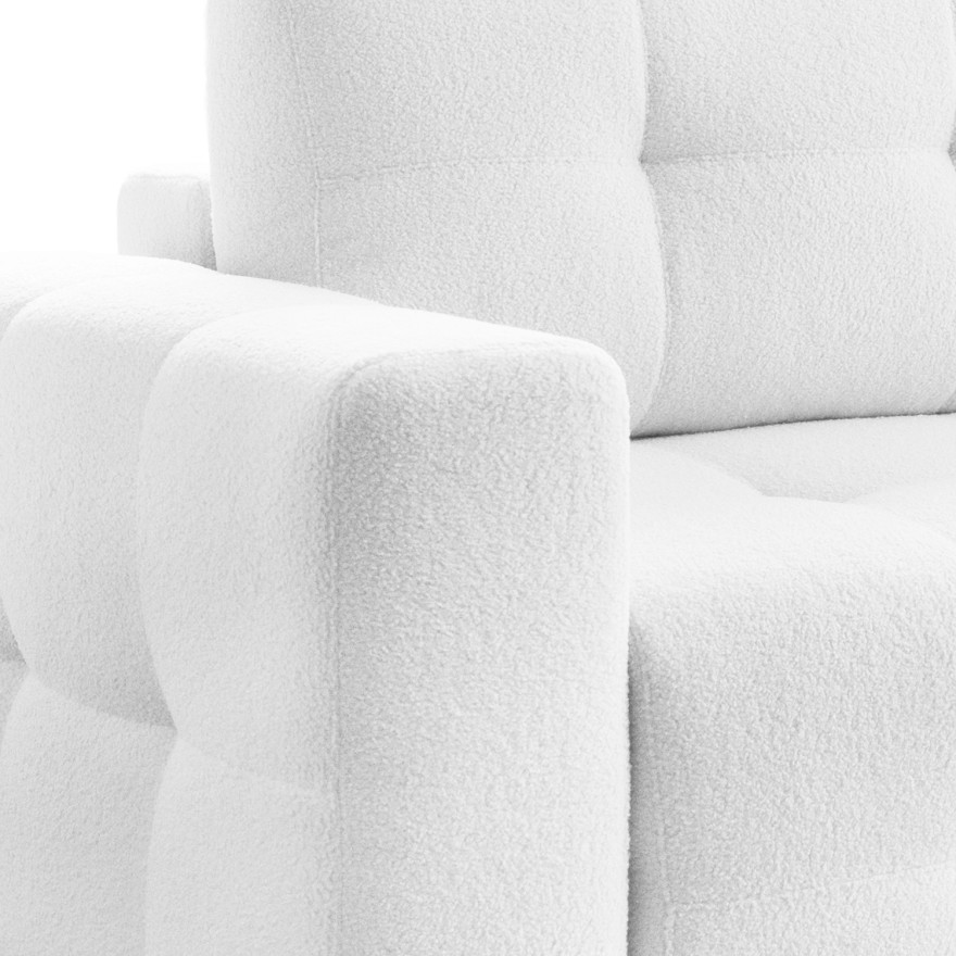 Kanapa trzyosobowa WINDFIELD z funkcją spania