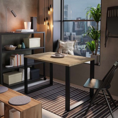 Stół nierozkładany ART SLIM 110 cm