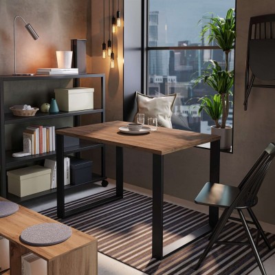 Stół nierozkładany ART SLIM 110 cm