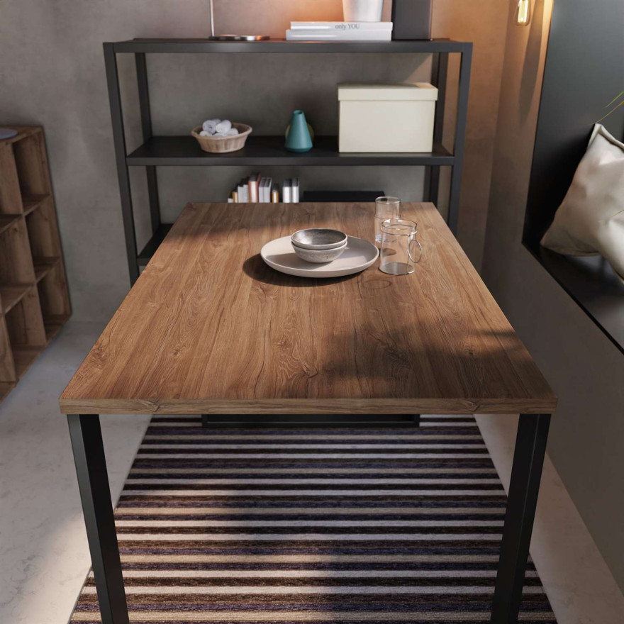 Stół nierozkładany ART SLIM 110 cm