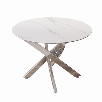 Stolik kawowy z ceramicznym blatem BEIRA