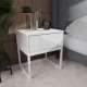 Stolik nocny BLANCO LOFT