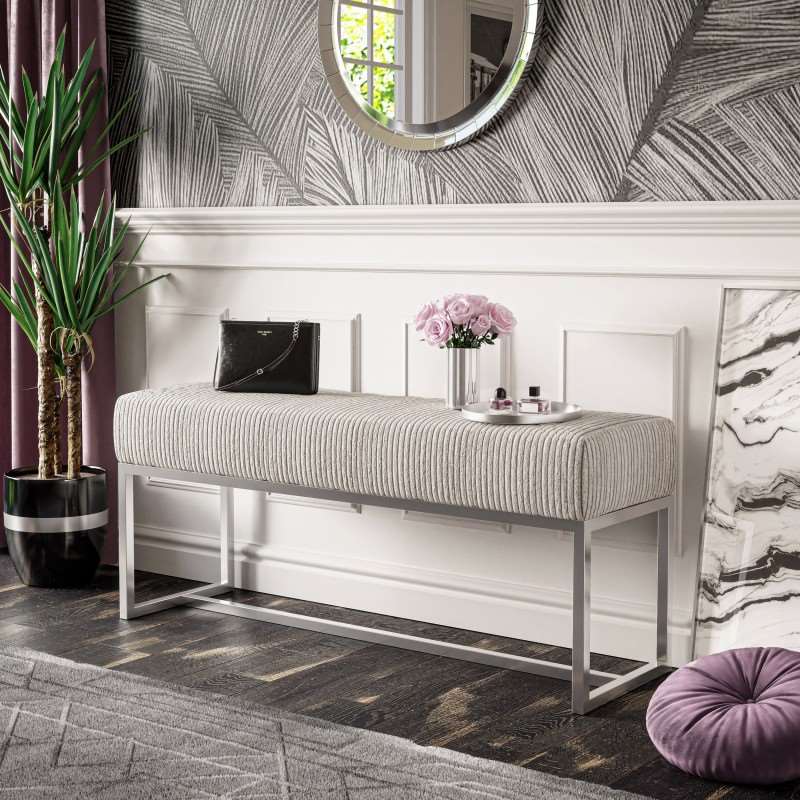 Ławka tapicerowana CANDY GLAMOUR Poso 100 Ławka tapicerowana CANDY GLAMOUR Poso 100