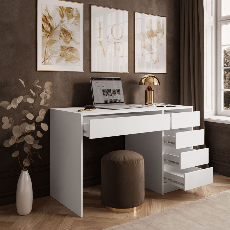 Biurko MADA MAT z szufladami