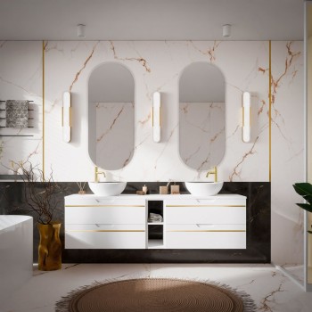 Szafka łazienkowa OPIUM III...