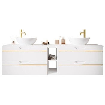 Szafka łazienkowa OPIUM III 140 cm