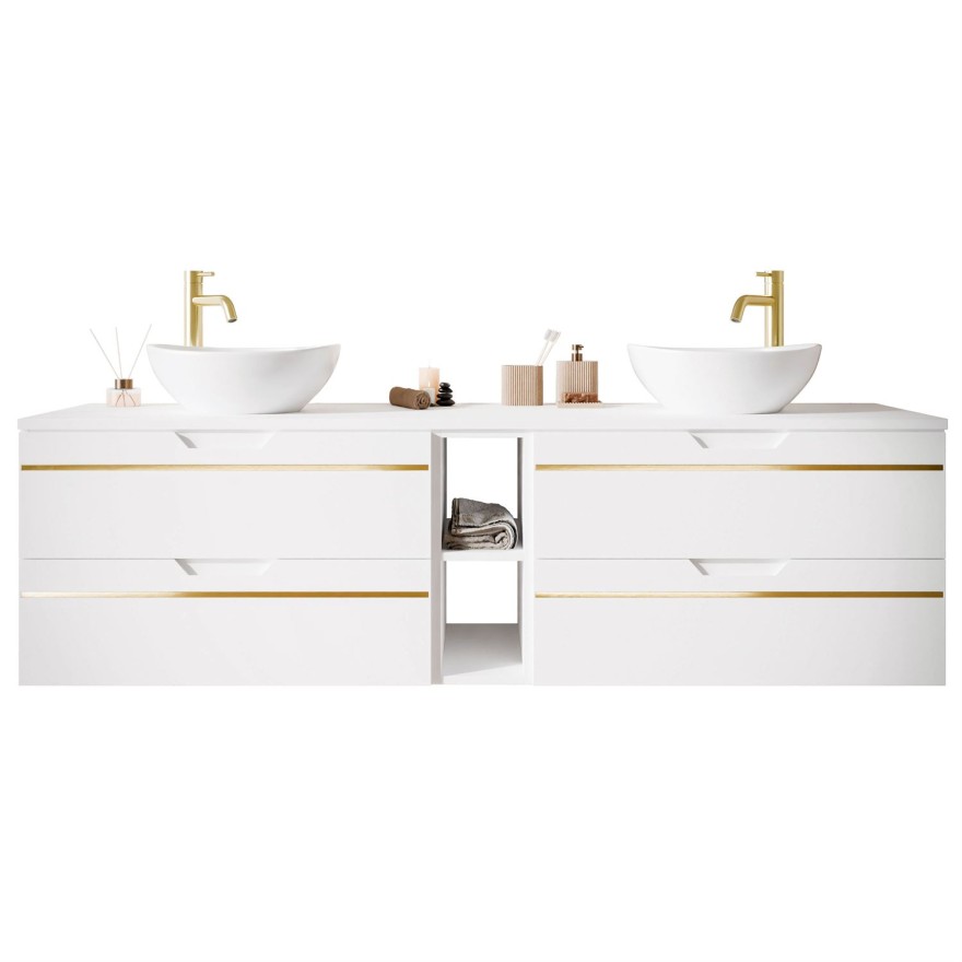 Szafka łazienkowa OPIUM III 140 cm