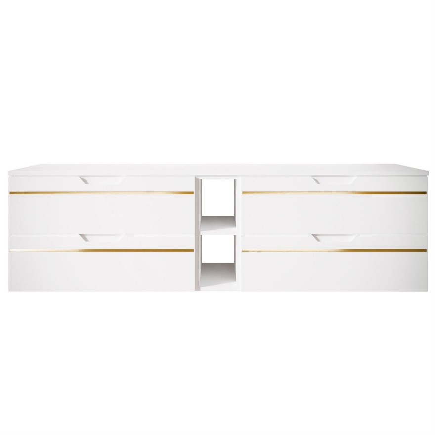 Szafka łazienkowa OPIUM III 140 cm