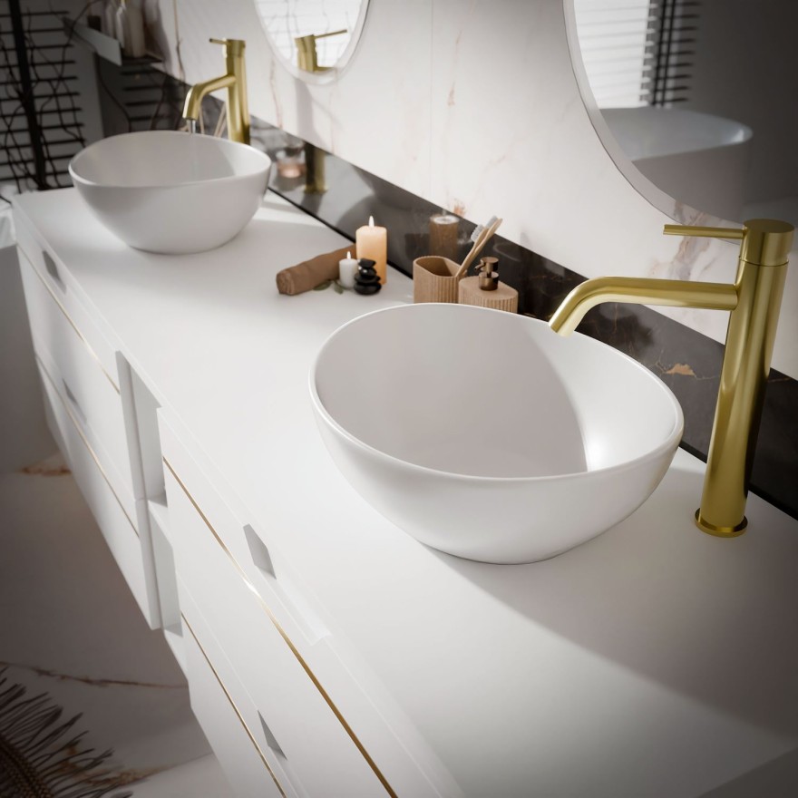 Szafka łazienkowa OPIUM III 140 cm