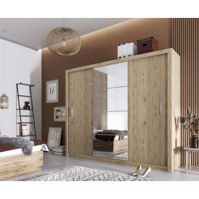 Szafa przesuwna IDEA ID-01 3D