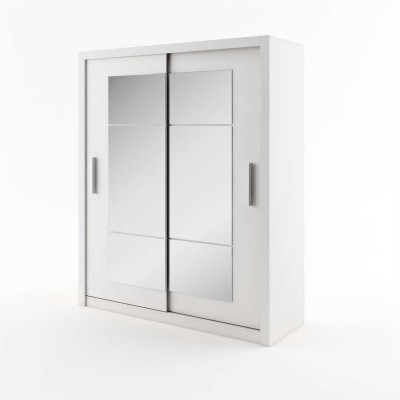 Szafa przesuwna  IDEA ID-02 2D Szafa przesuwna  IDEA ID-02 2D