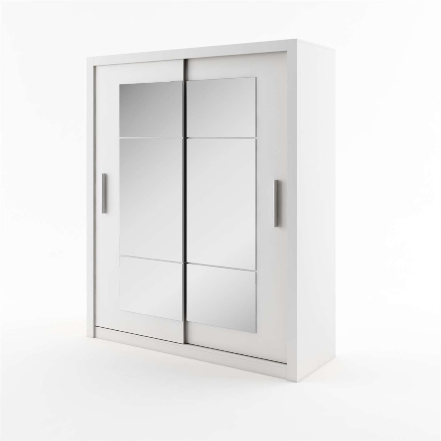 Szafa przesuwna  IDEA ID-02 2D Szafa przesuwna  IDEA ID-02 2D