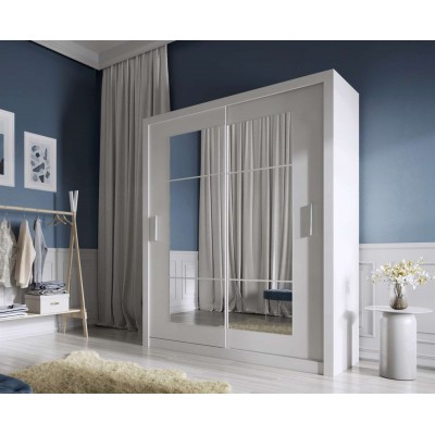 Szafa przesuwna  IDEA ID-02 2D Szafa przesuwna  IDEA ID-02 2D