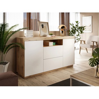 Komoda YOSHI dąb wotan