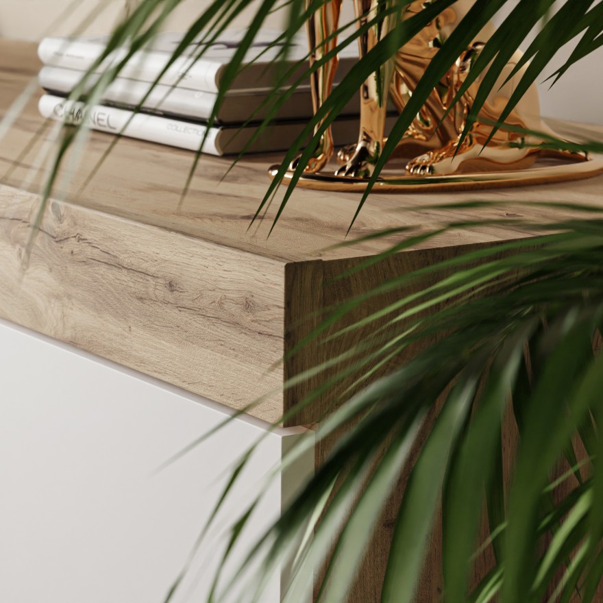 Komoda YOSHI dąb wotan