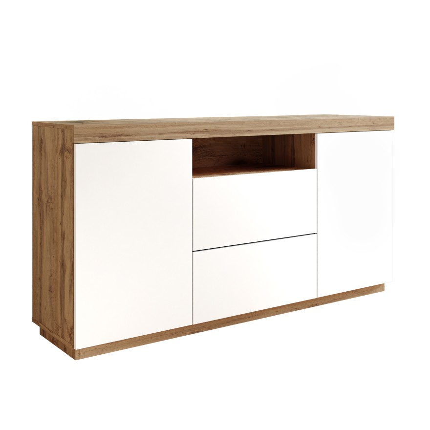 Komoda YOSHI dąb wotan