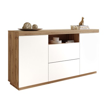 Komoda YOSHI dąb wotan