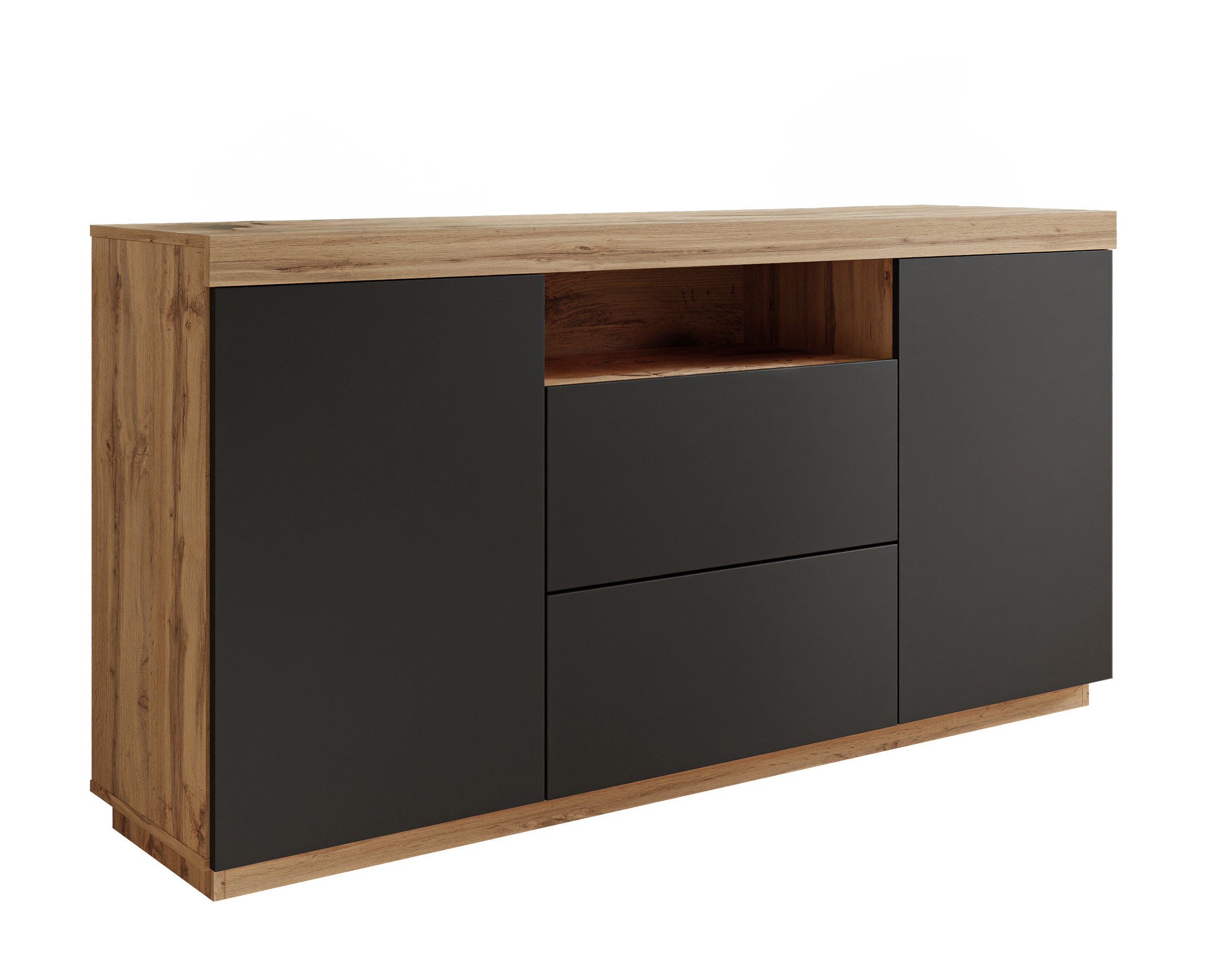 Komoda YOSHI dąb wotan