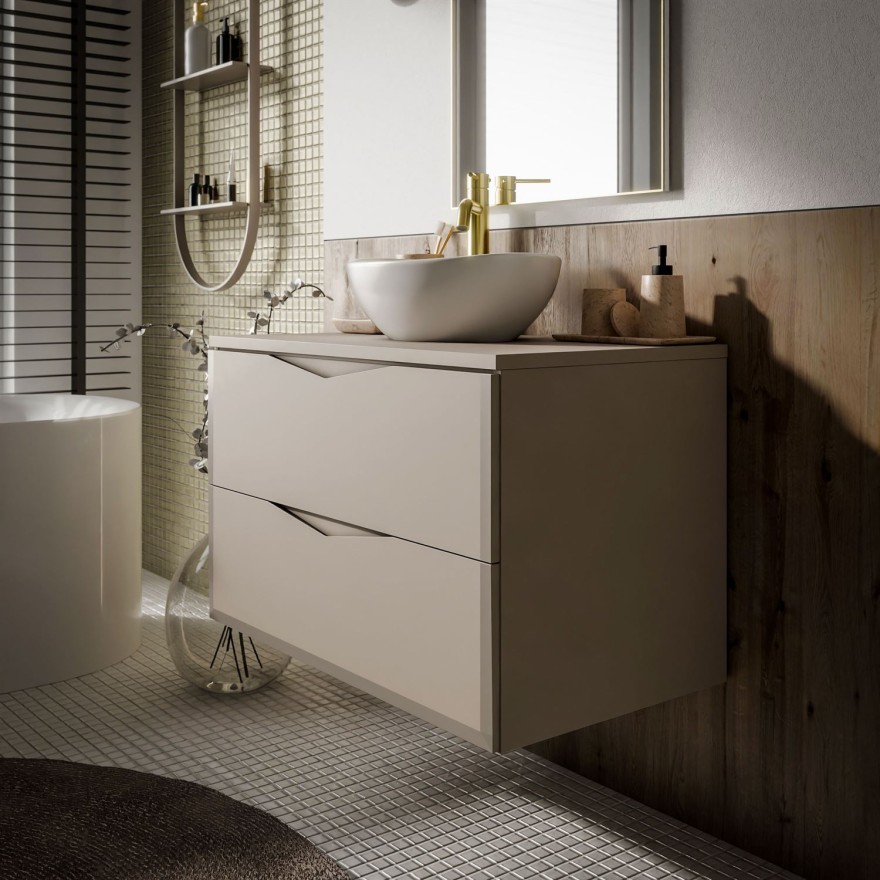 Szafka do łazienki MIRA I 60 cm