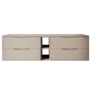 Szafka łazienkowa MIRA III 140 cm