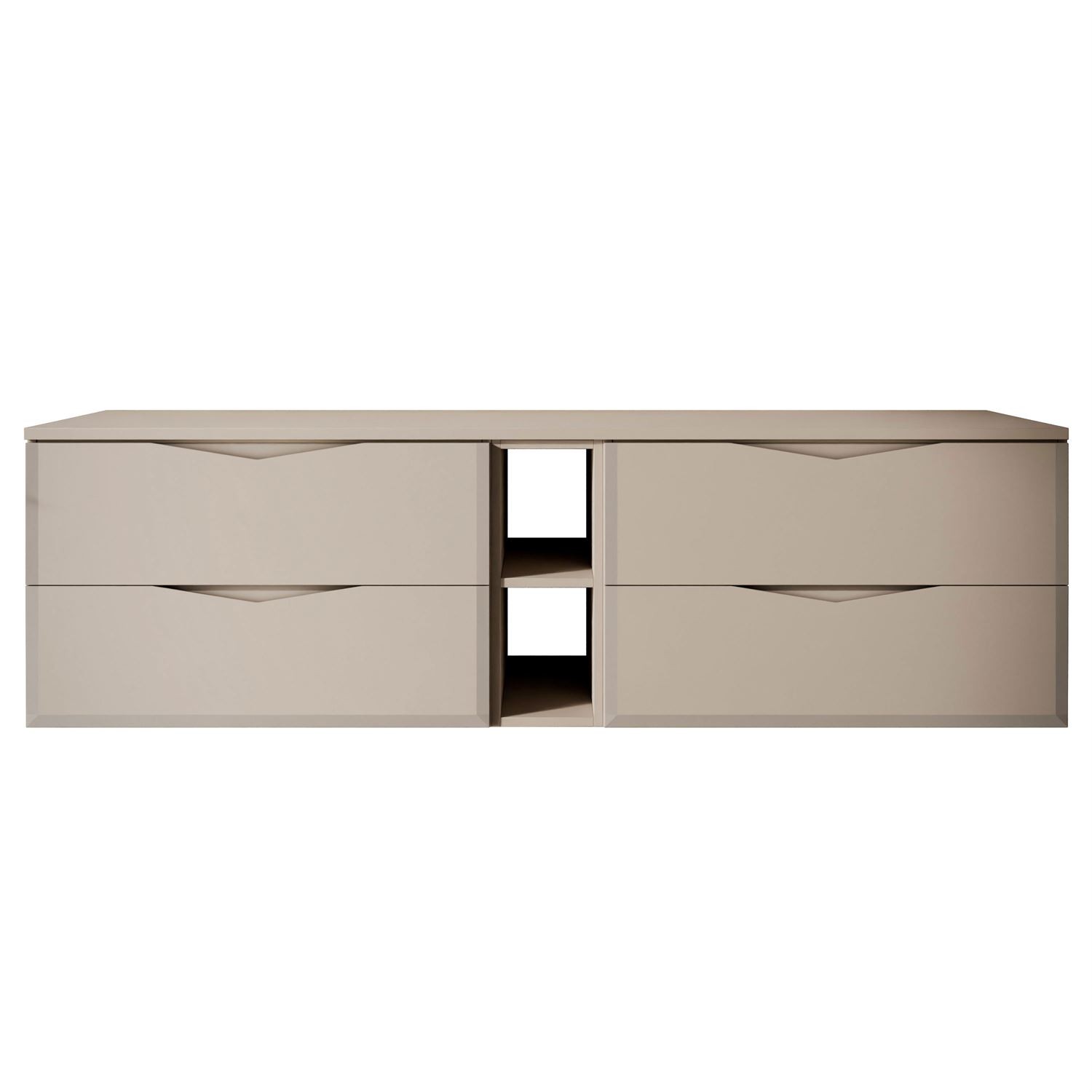 Szafka łazienkowa MIRA III 140 cm