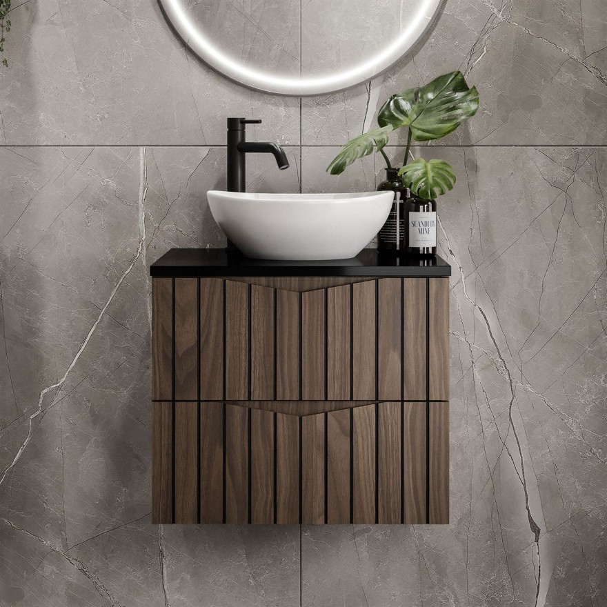 Zestaw łazienkowy HIKARI I 60 cm