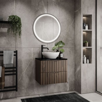 Zestaw łazienkowy HIKARI I 60 cm