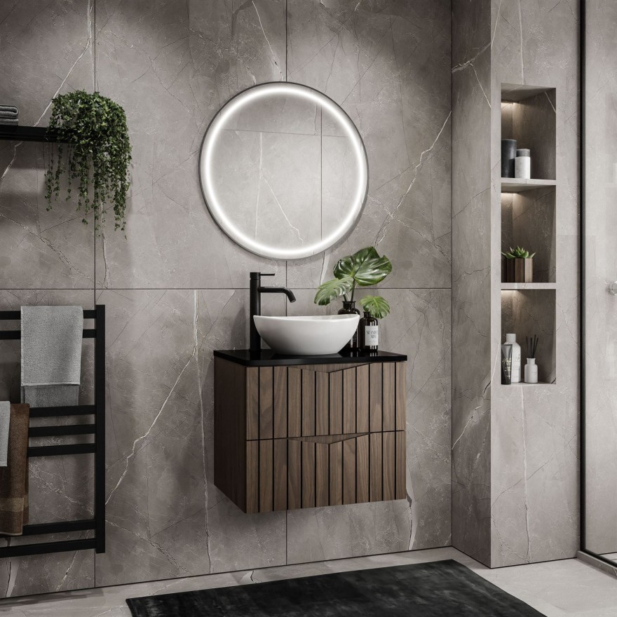 Szafka do łazienki HIKARI I 60 cm