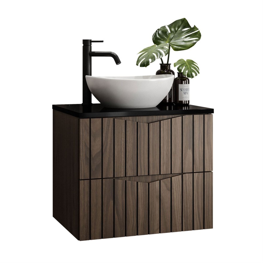 Zestaw łazienkowy HIKARI I 60 cm