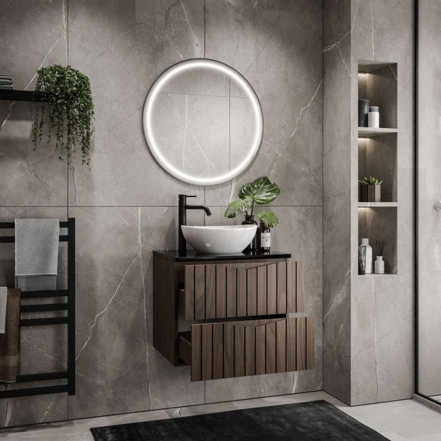 Szafka do łazienki HIKARI I 60 cm